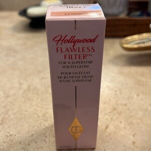 Charlotte Tilbury flawless filter